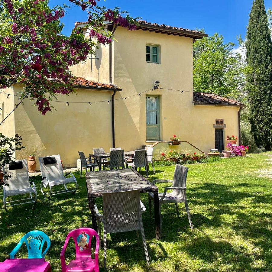 Podere Il Casone Serravalle Pistoiese Exterior photo