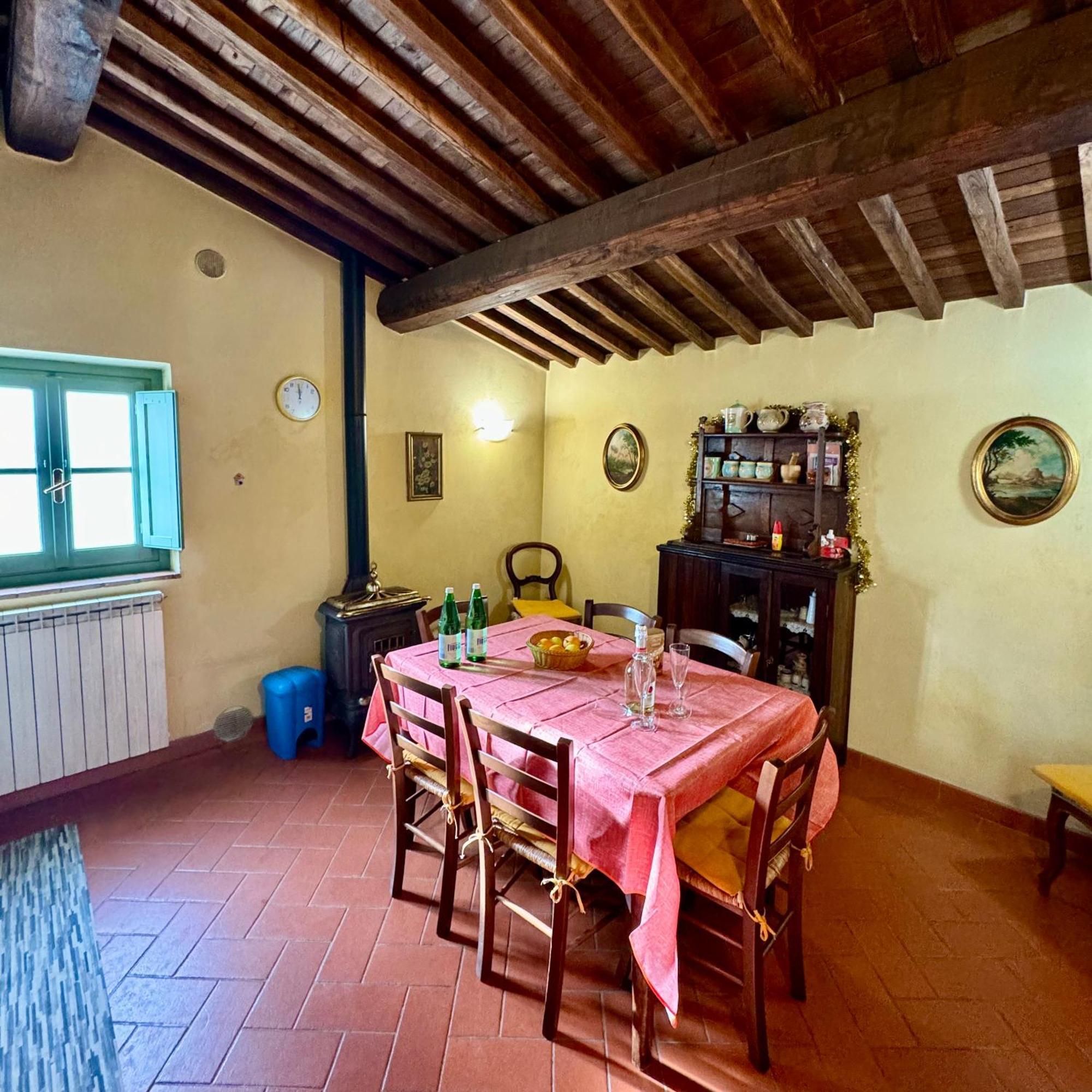 Podere Il Casone Serravalle Pistoiese Exterior photo